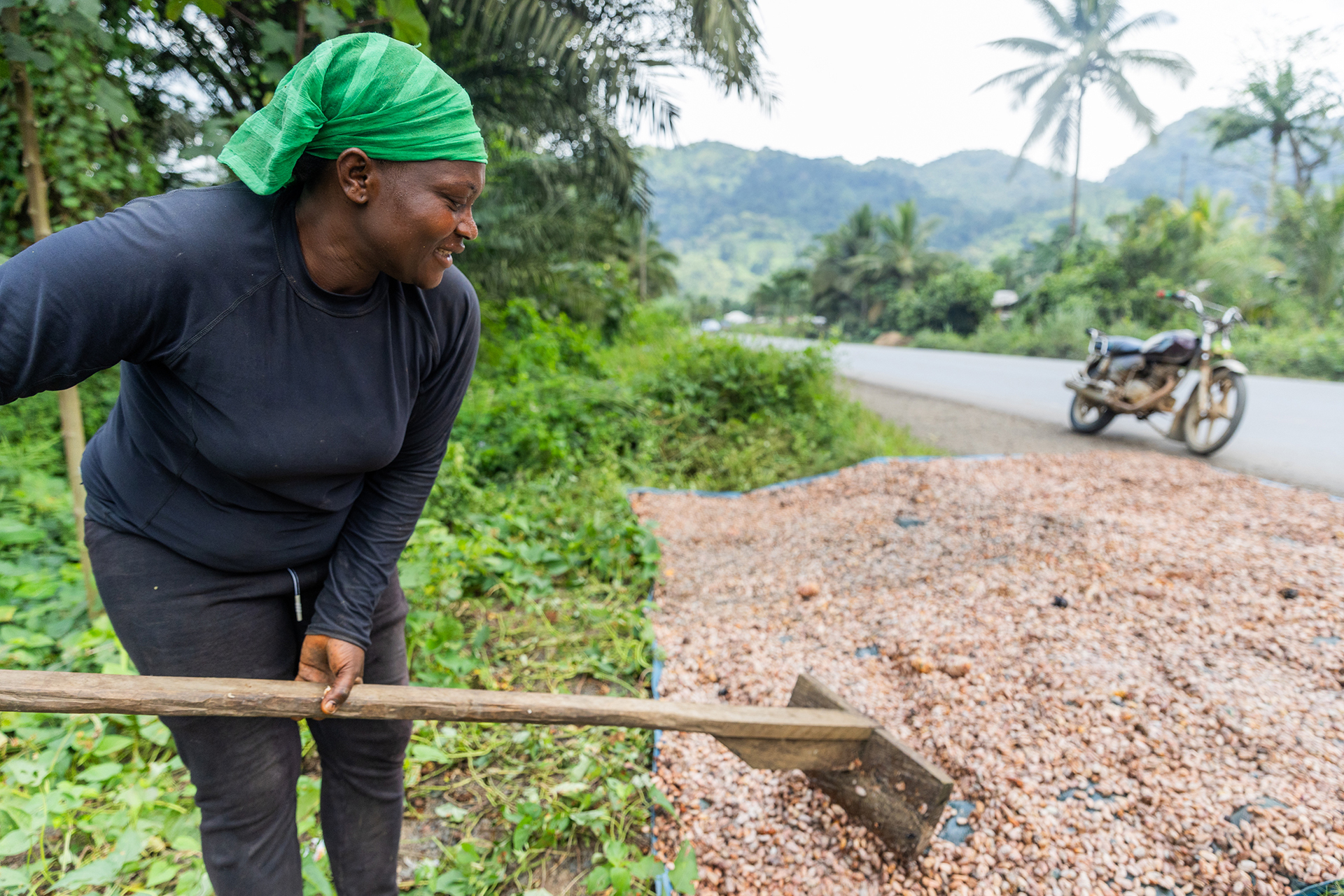 Timely Inputs, Timely Hope: Unlocking Farmer Potential