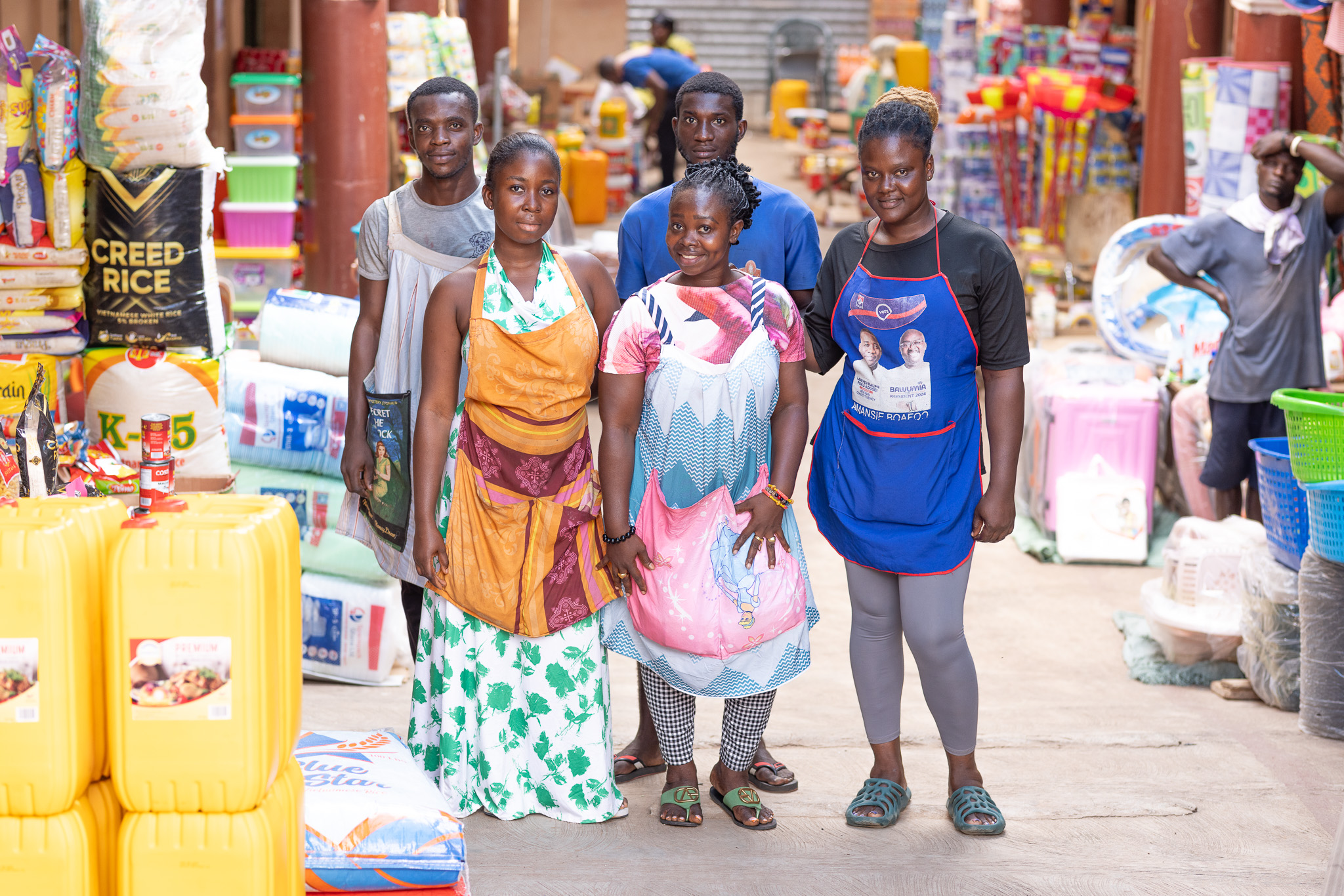 Banking on Women: Odotobri’s Path to Inclusive Growth