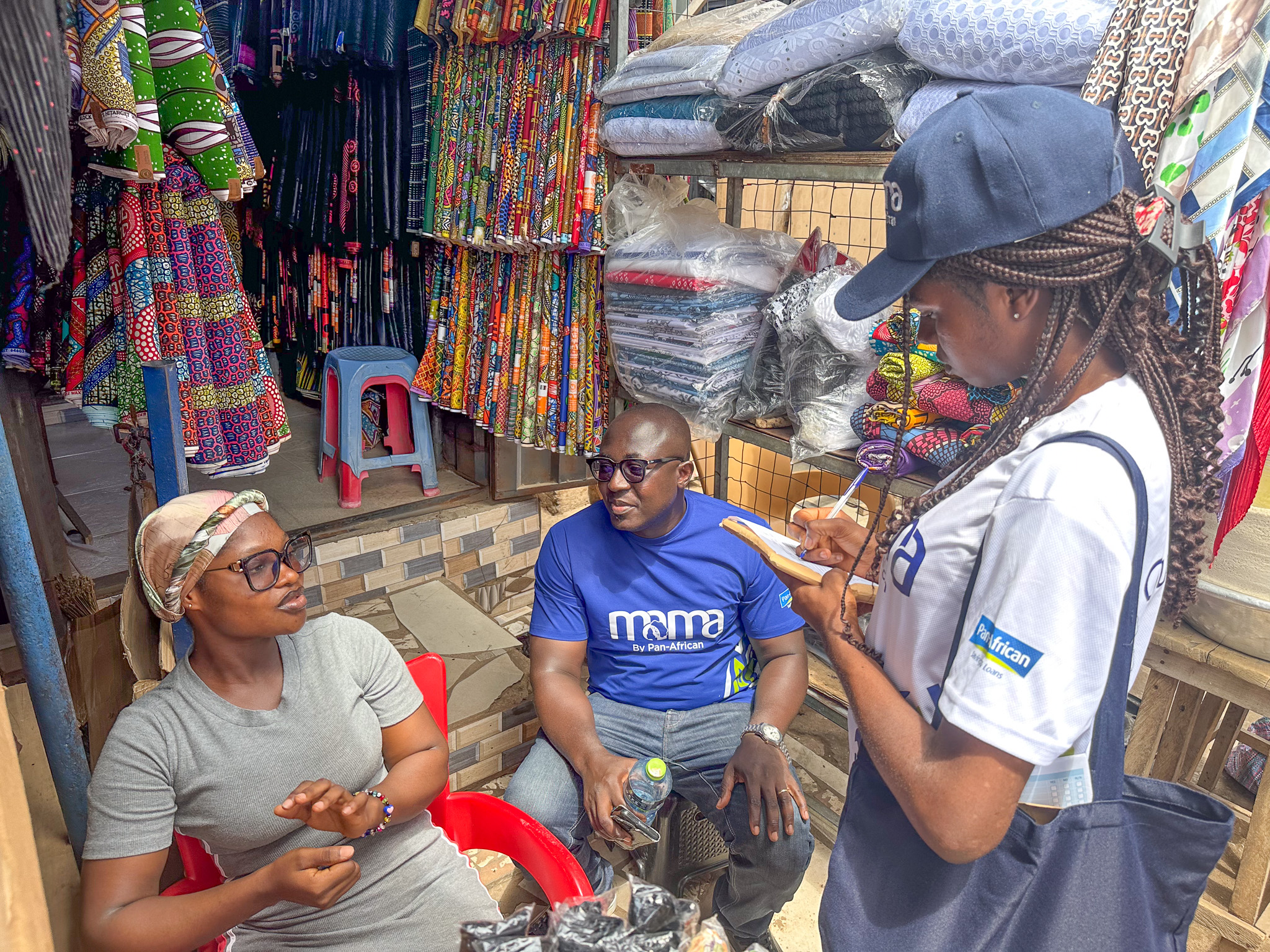 MAMA: A Movement, Not Just a Loan