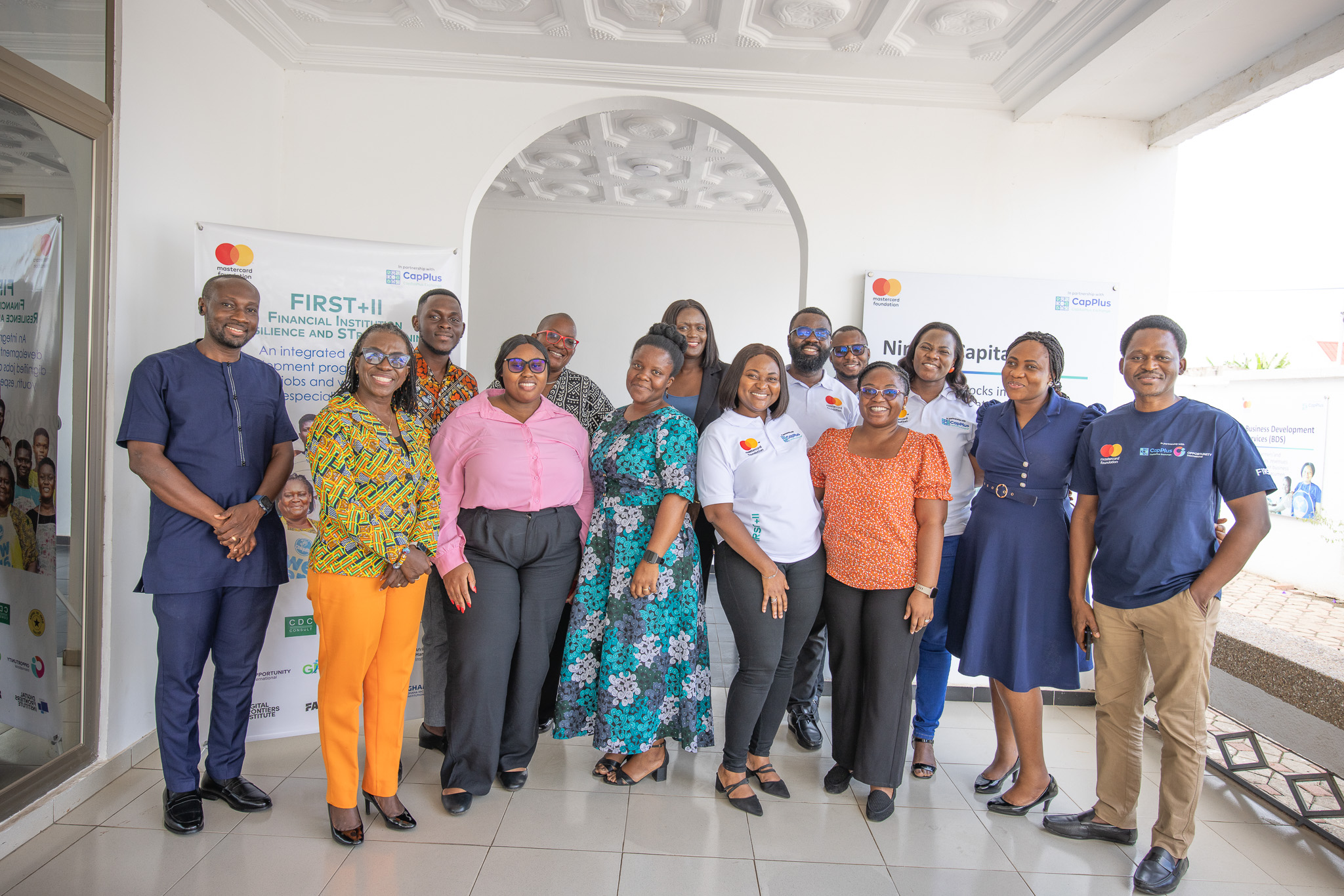 Building a Shared Voice - FIRST+II Hosts its First Communications CoP