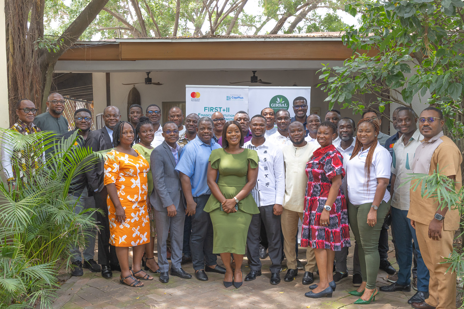 FIRST+II Loan Portfolio Guarantee Stakeholder Session Reviews Early Results and Priority Actions for Inclusive Agricultural Finance