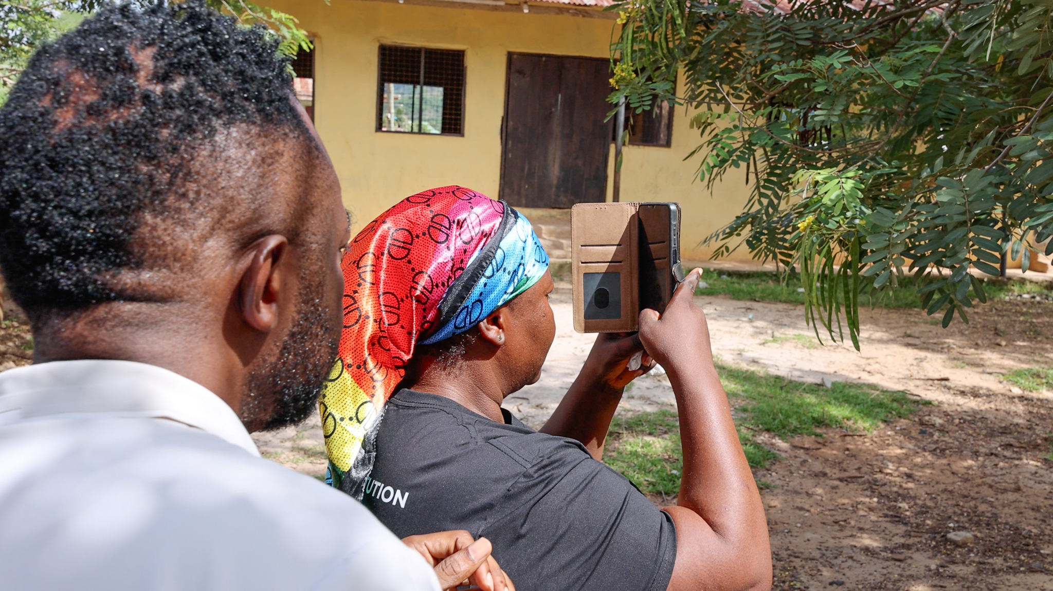 From Strategy to Reality: Experiencing Impact on the Ground