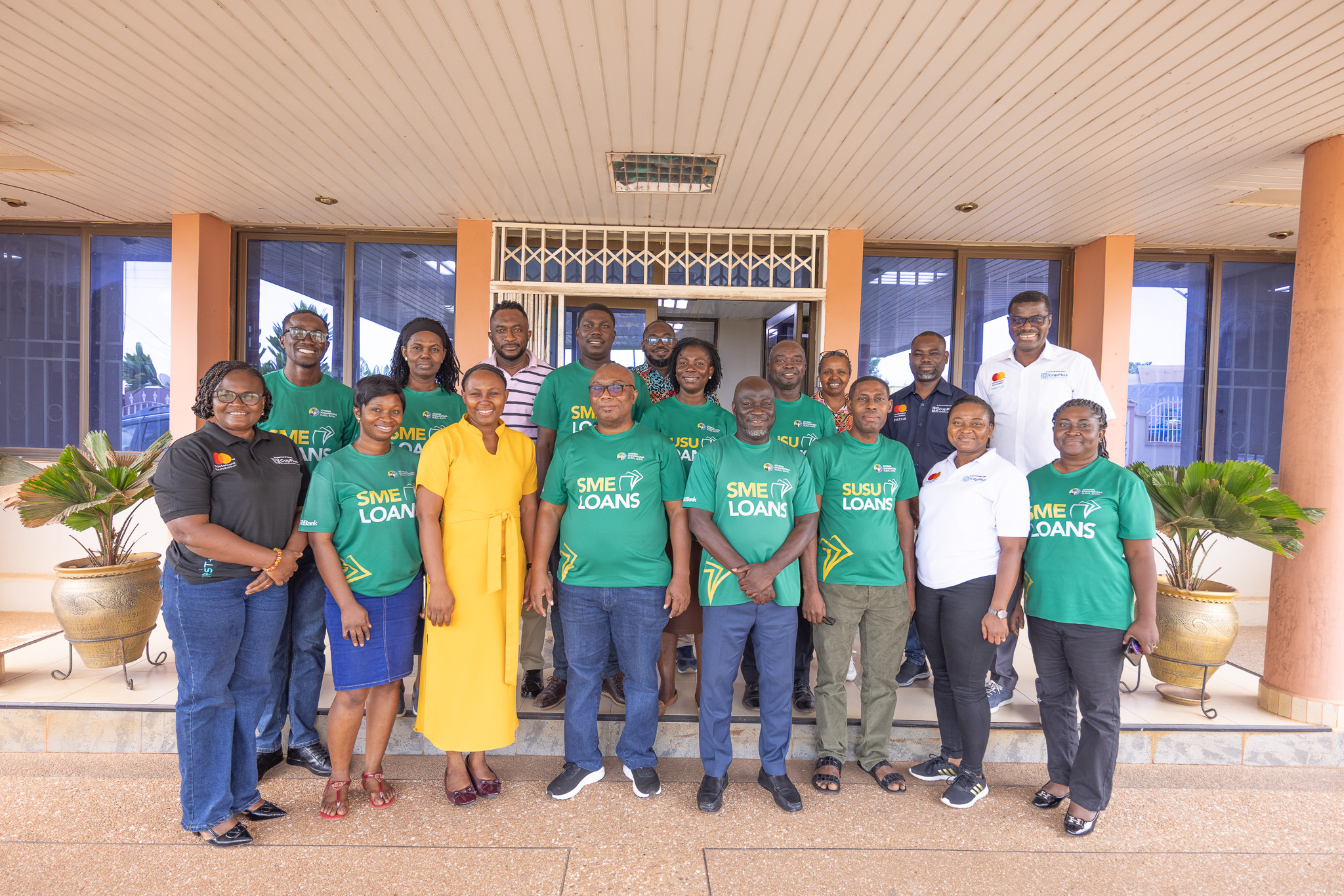 Transforming MSME Finance Through Innovation and Inclusion - The AKCB Story