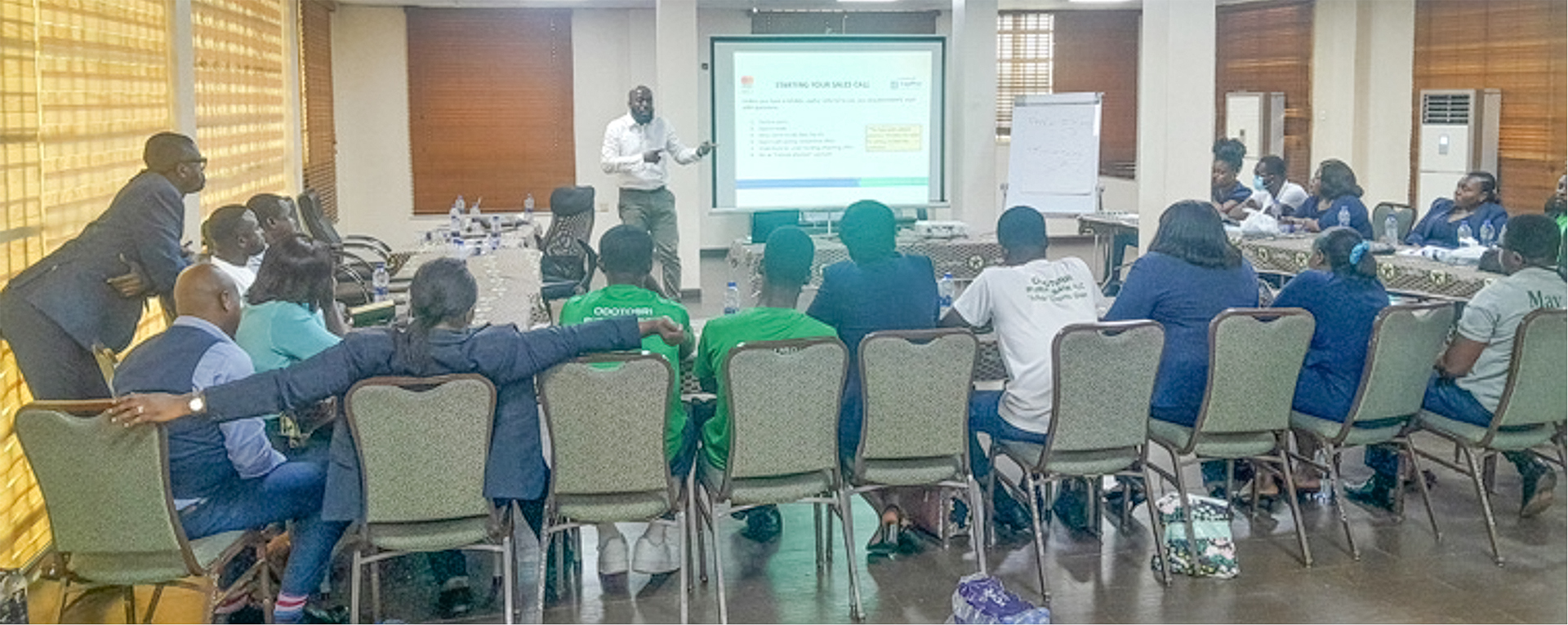 Equipping Frontline Teams to Better Serve MSMEs and Agribusiness Clients