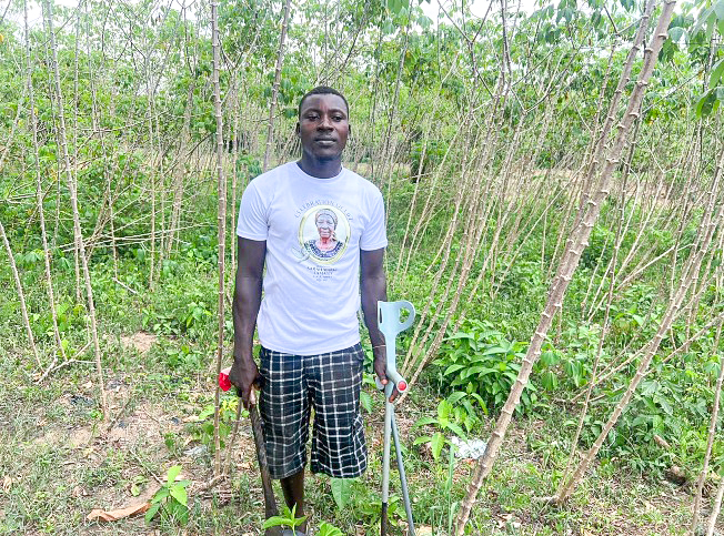 How One Farmer Turned Setback into Sustainable Success