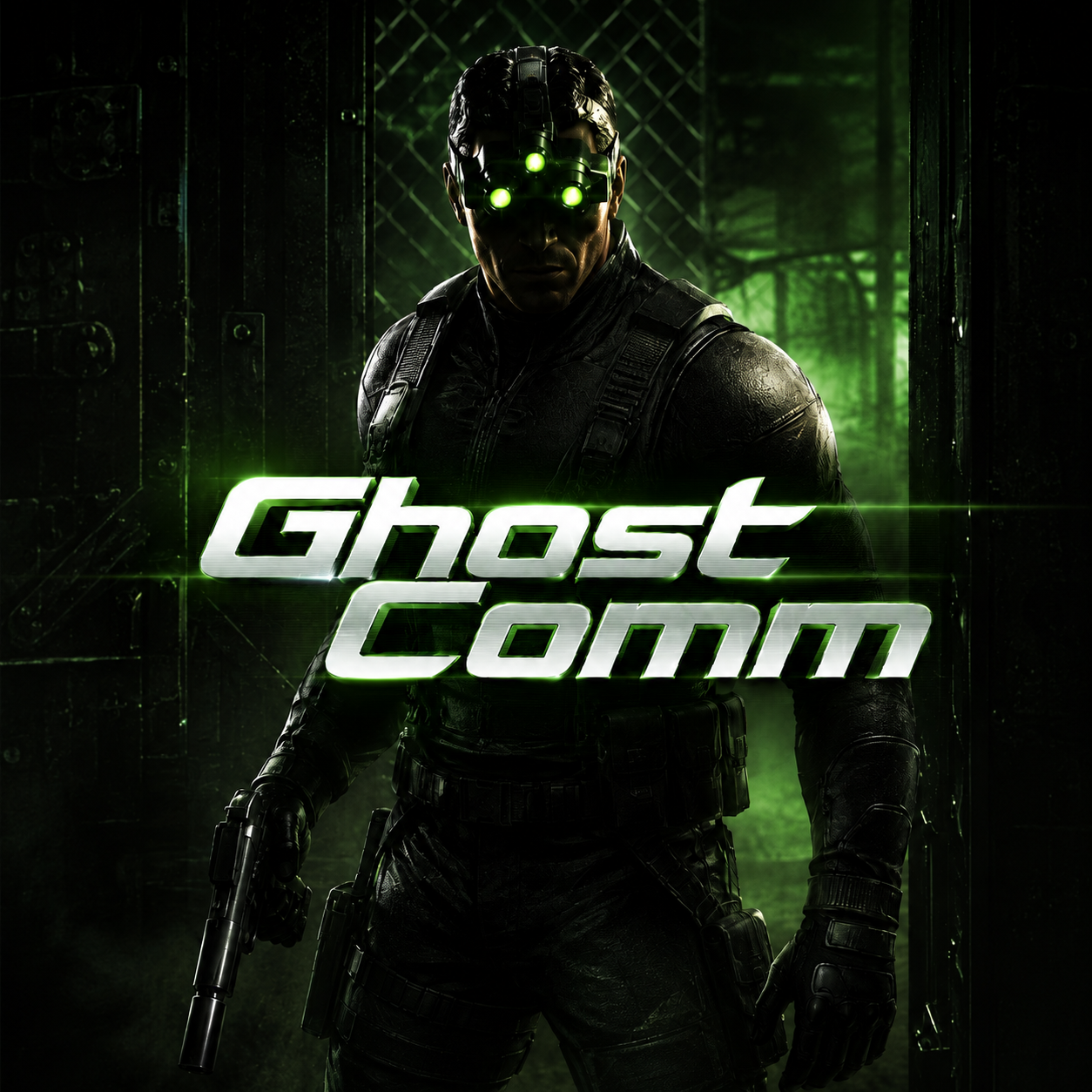 Ghost Comm: Blacksite Protocol