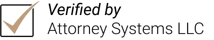 Verified Attorney logo