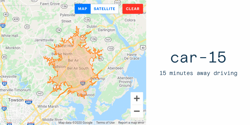 geofences