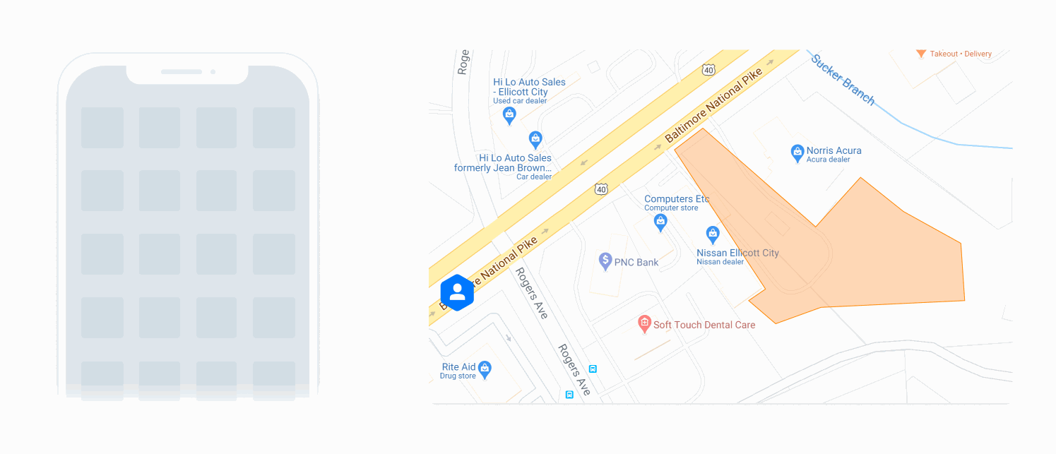 Cars.com-Geofence-Creation