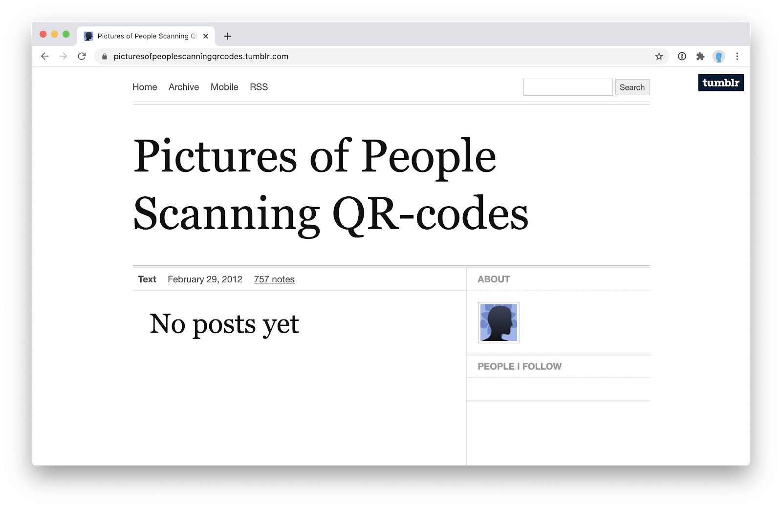 joke QR