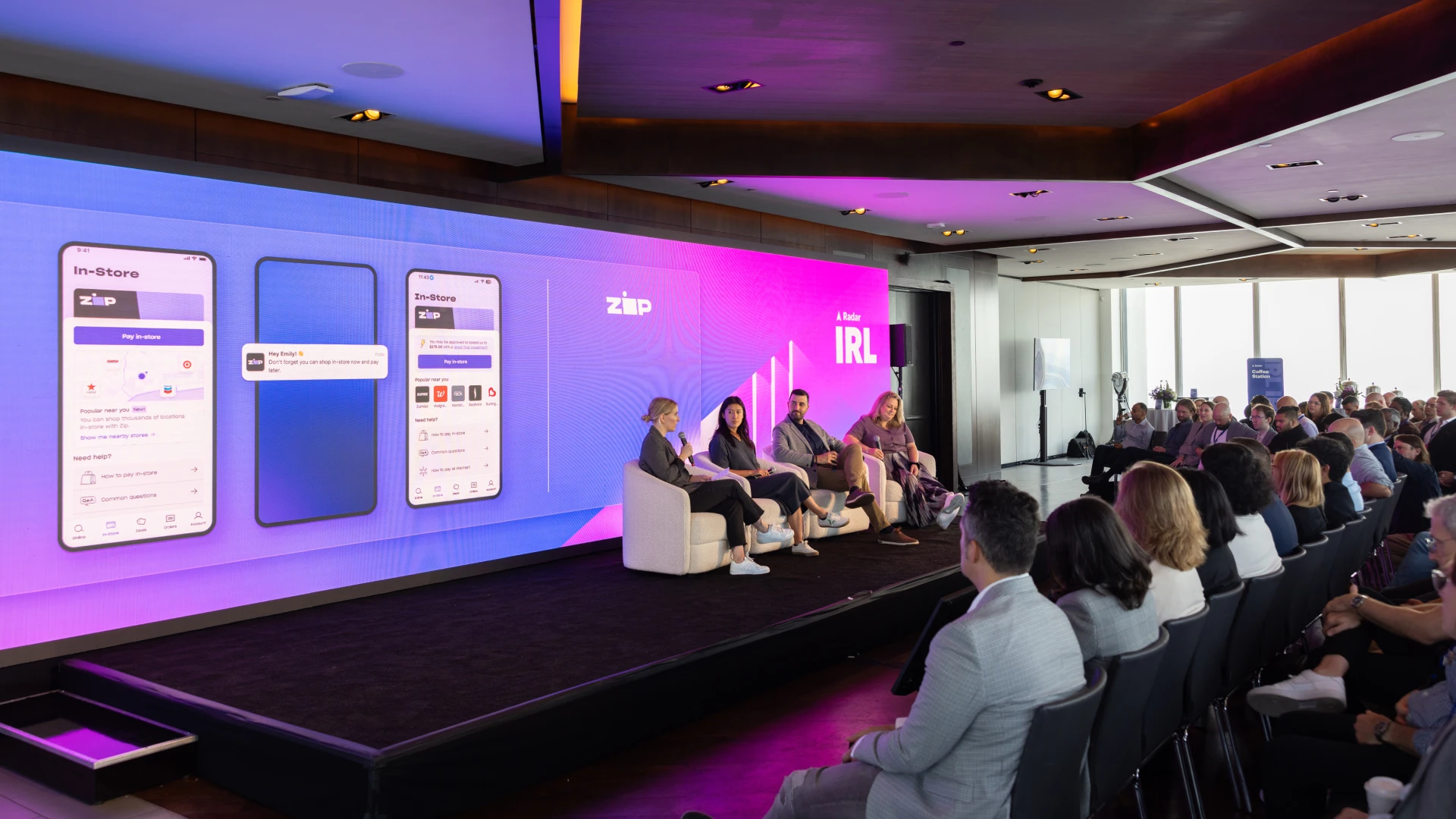 Panel discussion