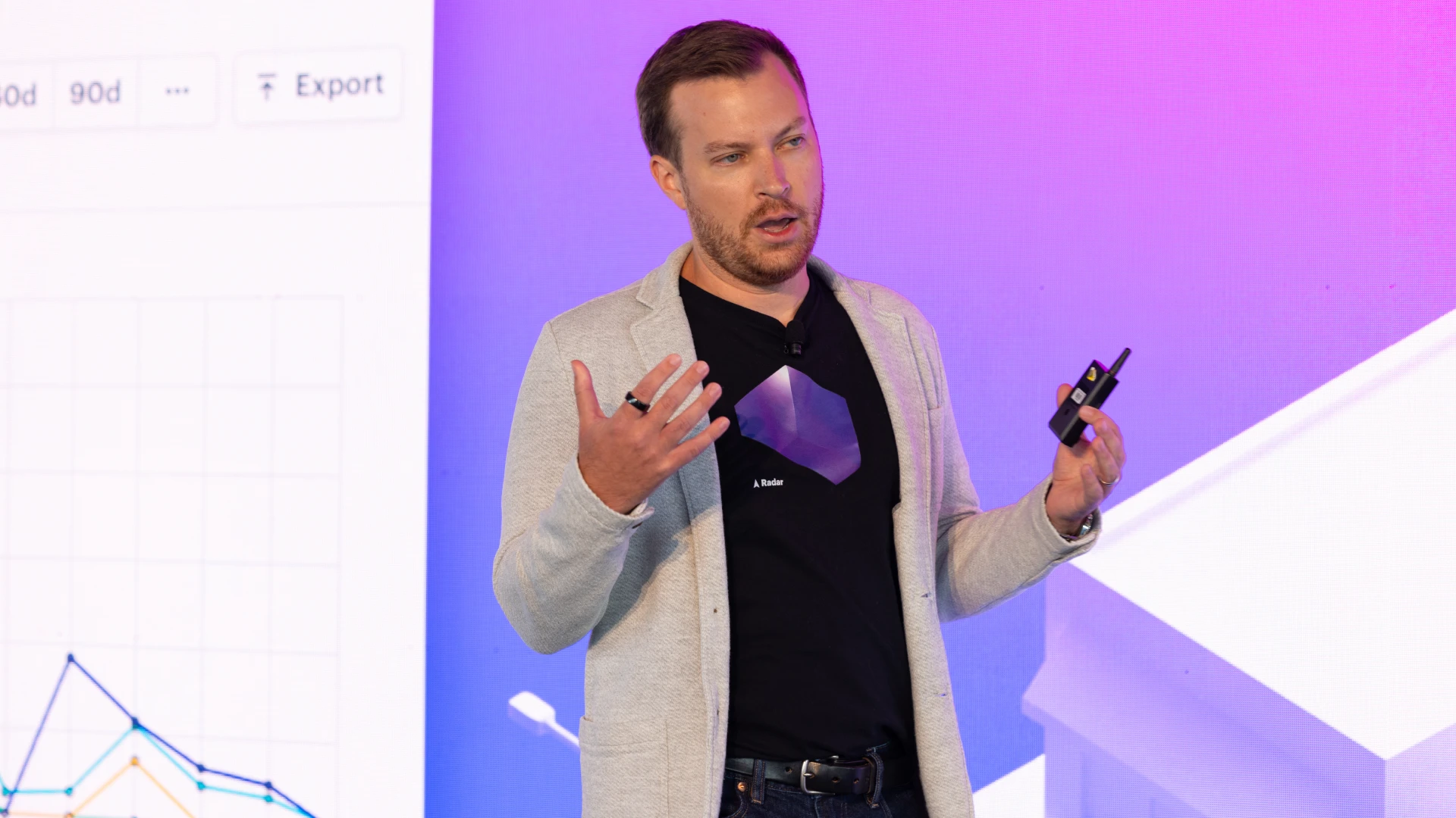 Nick Patrick Co-founder and CEO