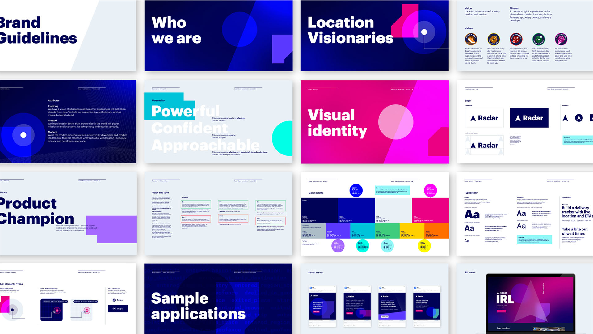Brand guidelines