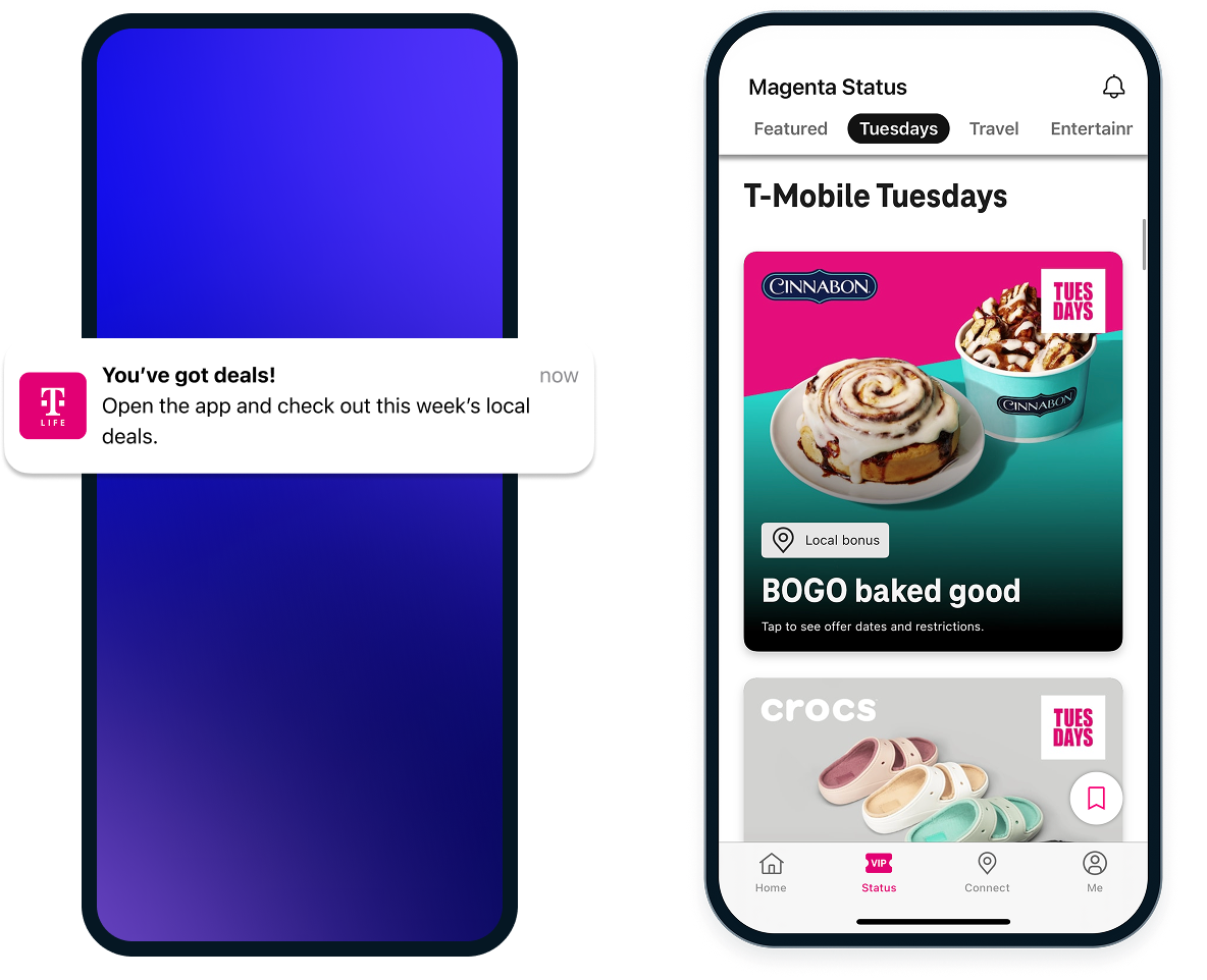 T-Mobile Tuesdays