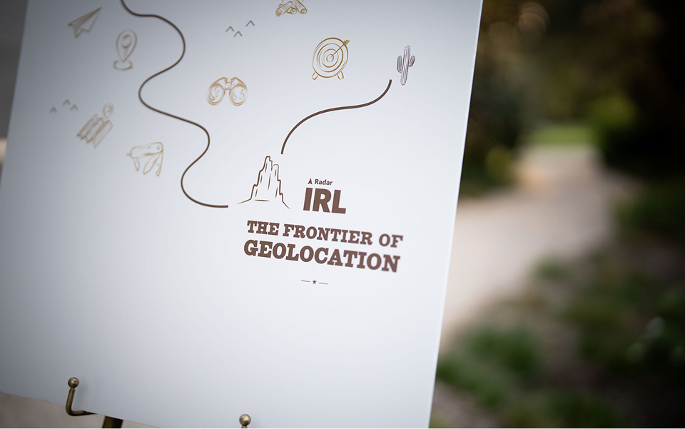 Radar IRL