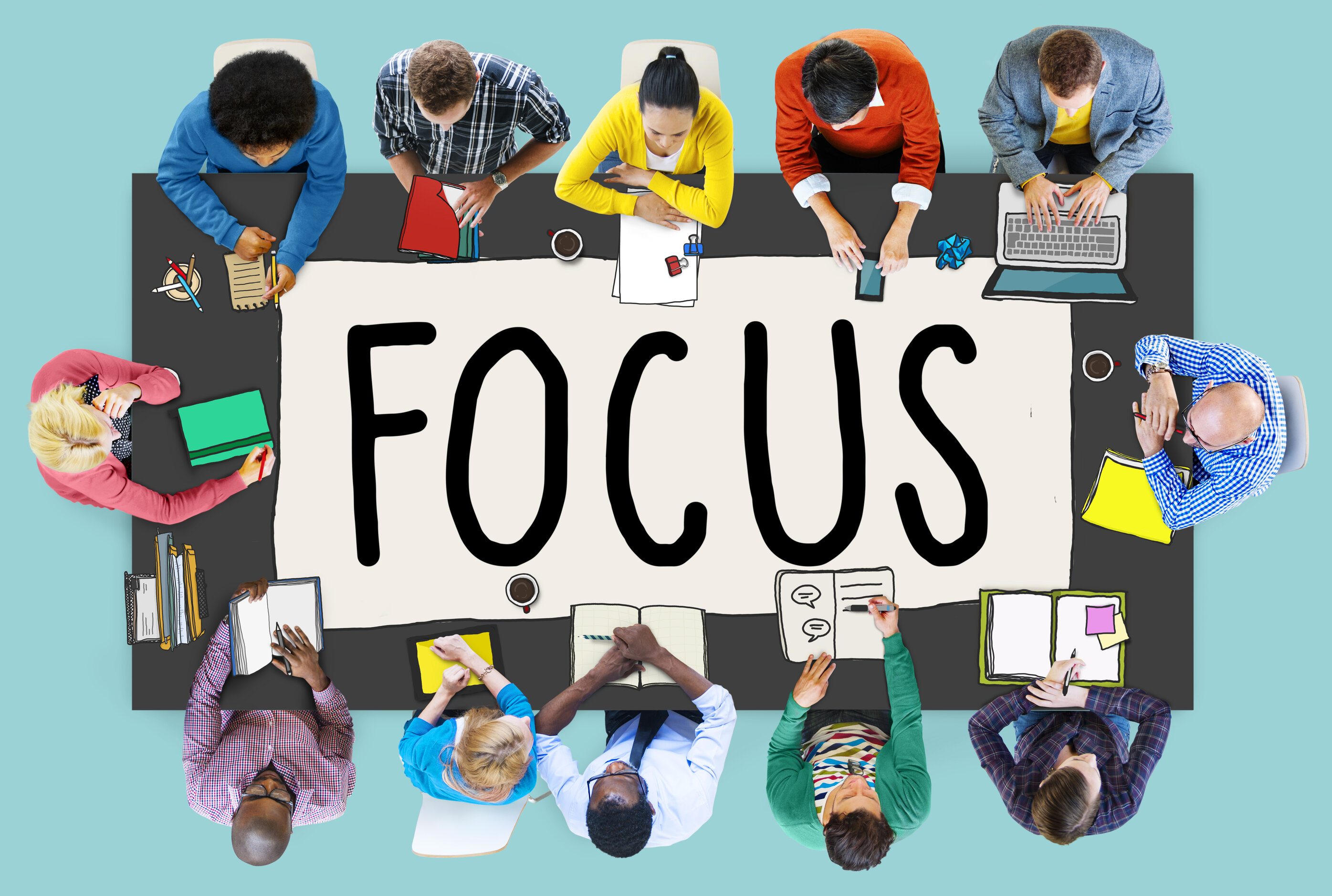 How agile planning improves focus and team morale