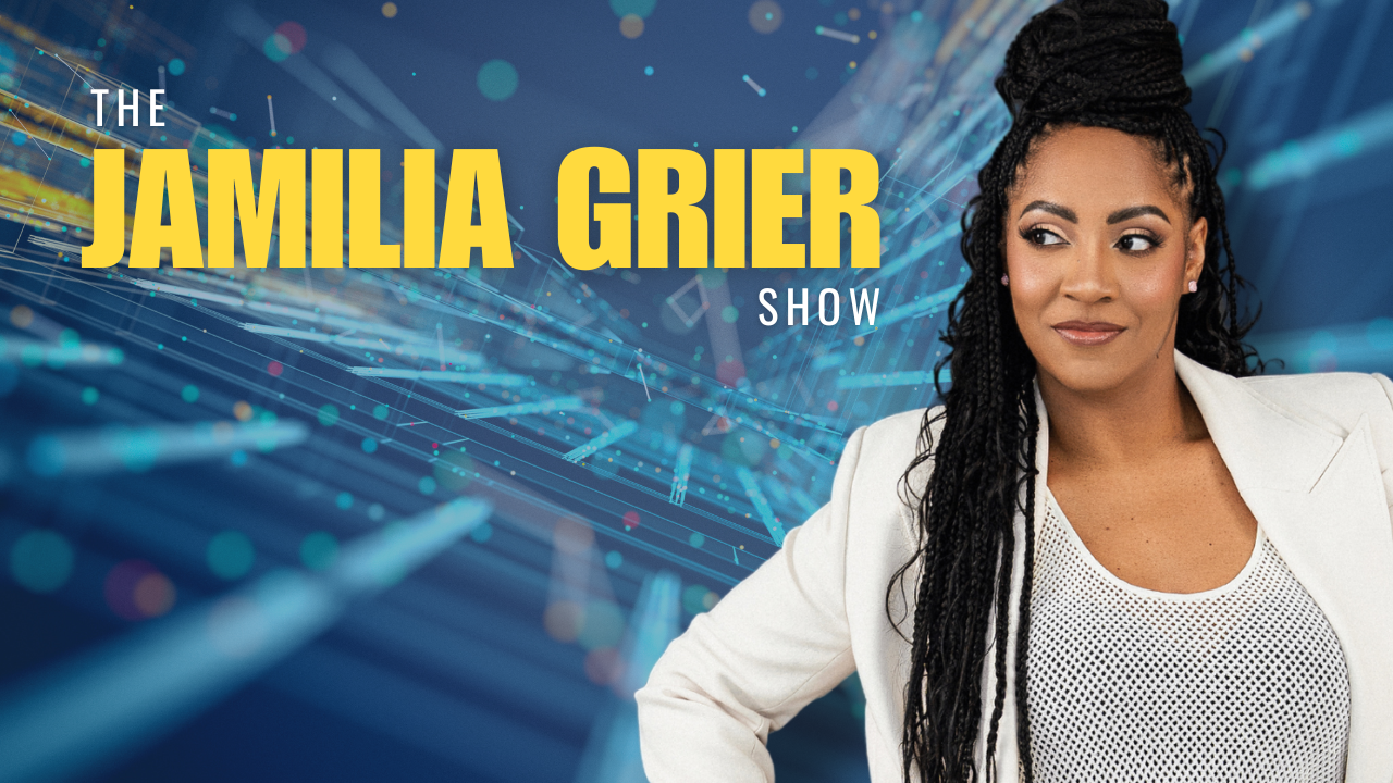 The Jamilia Grier Show
