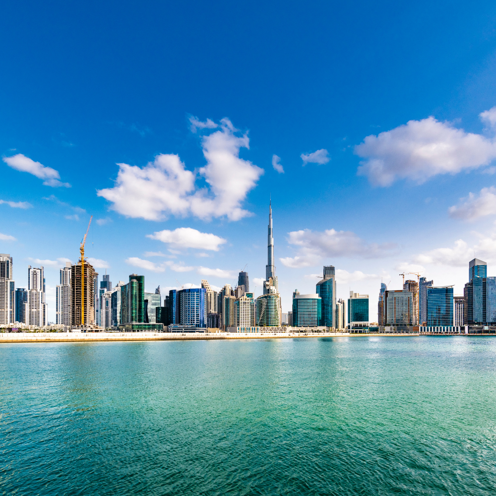 Dubai Business Launch