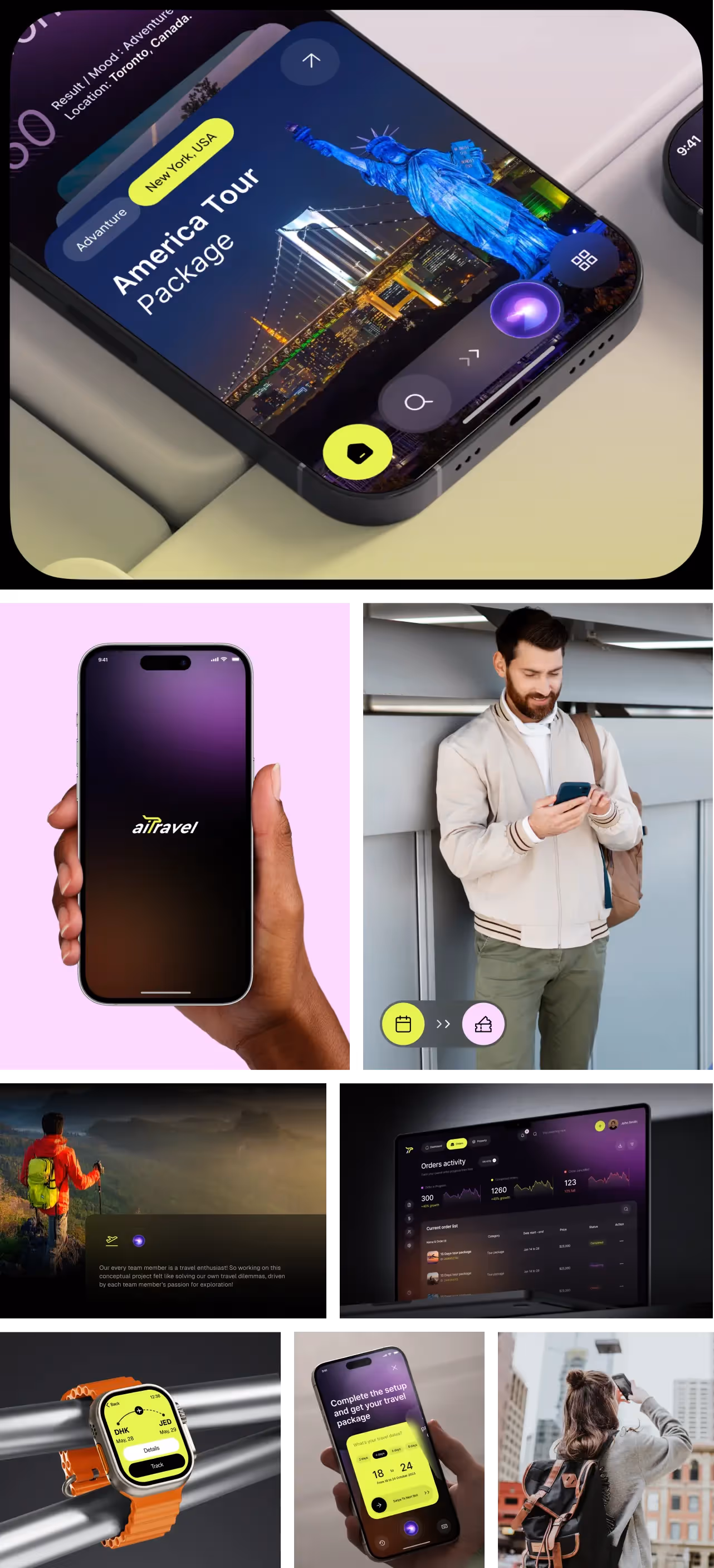 Visualizing Success AI Travels Case Study