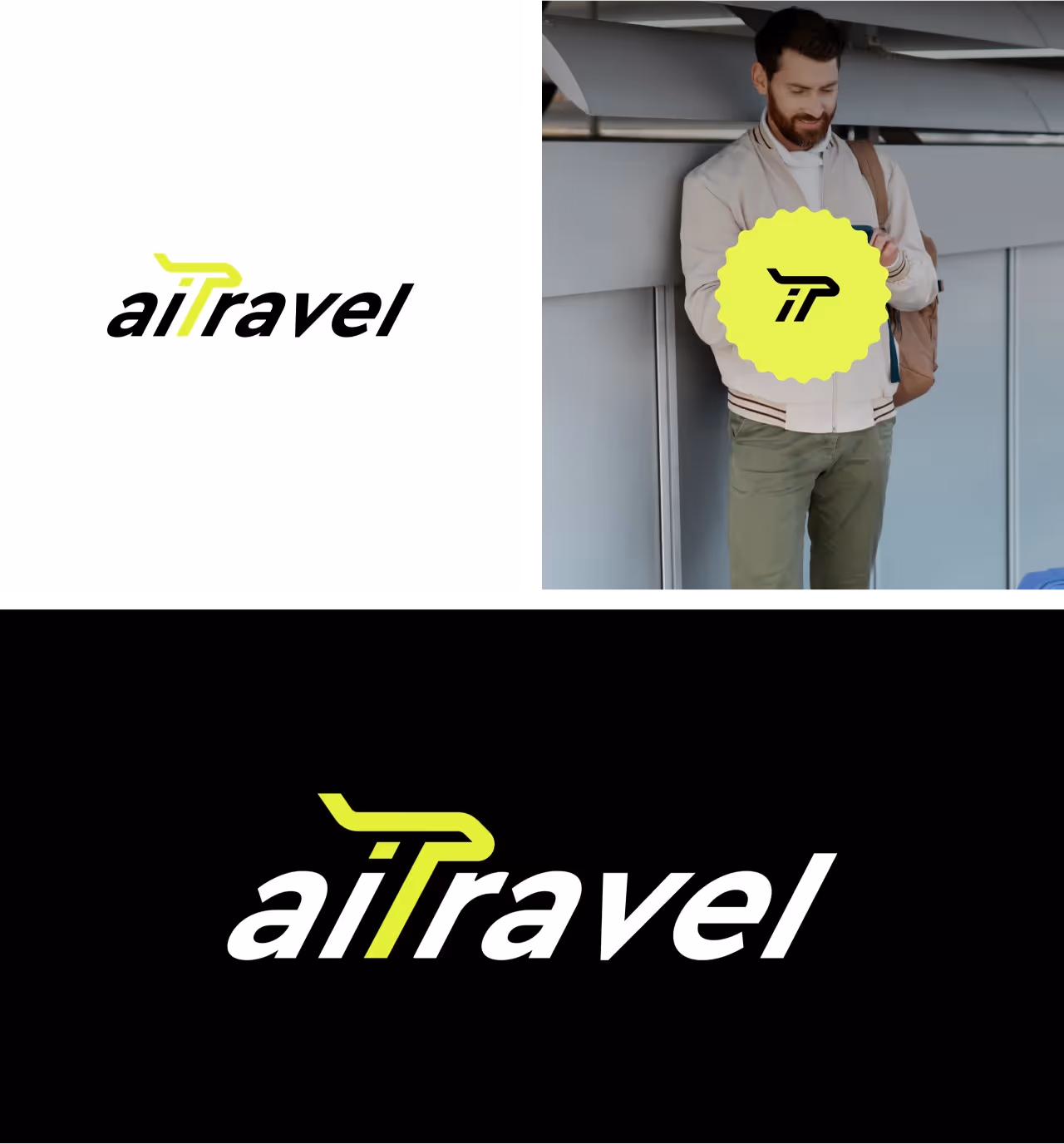 AI Travel Concierge App Design – Personalized Trip Planner by Orbix