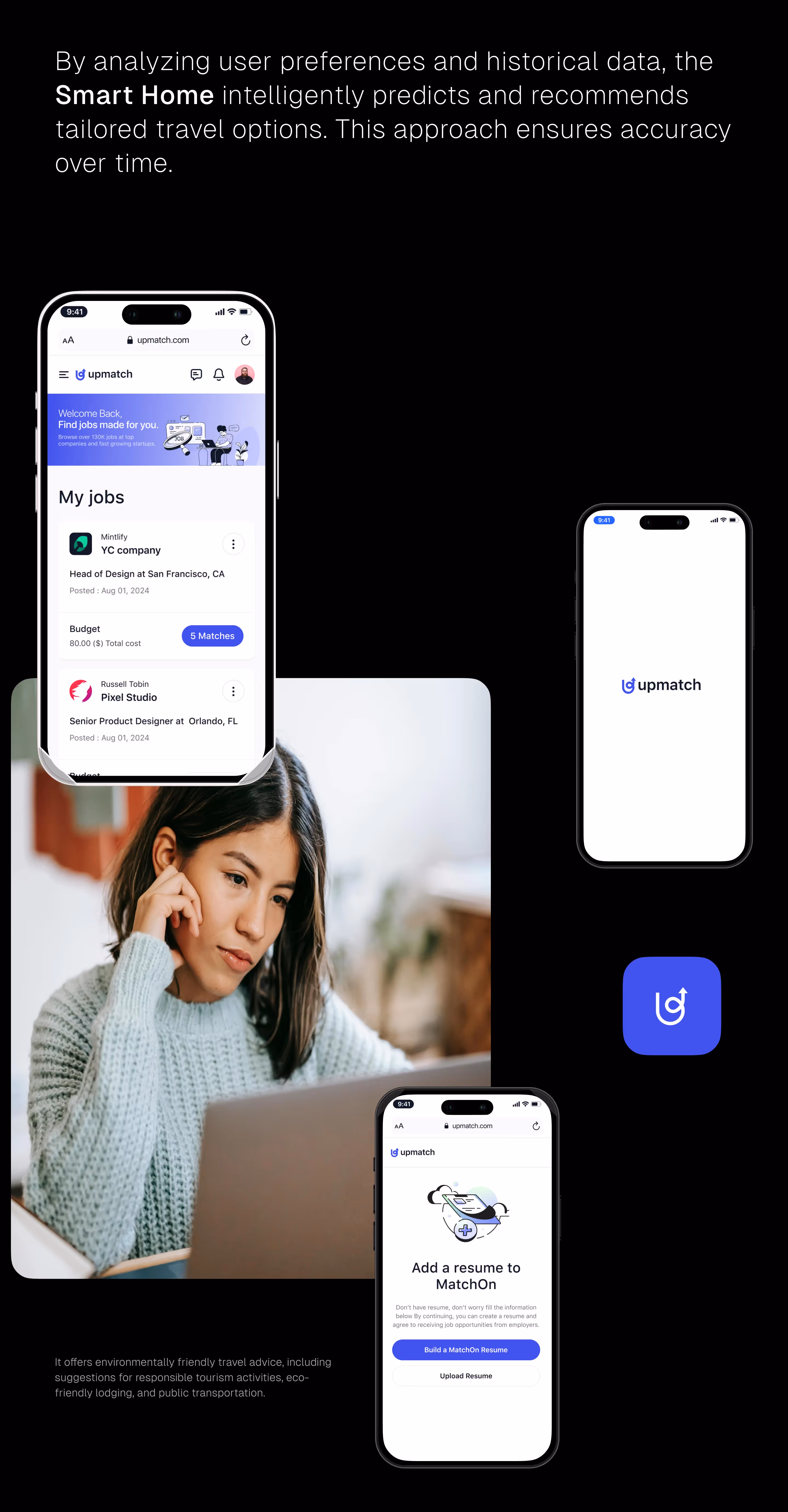 Upmatch