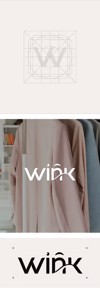 Logo and Brand -mark.