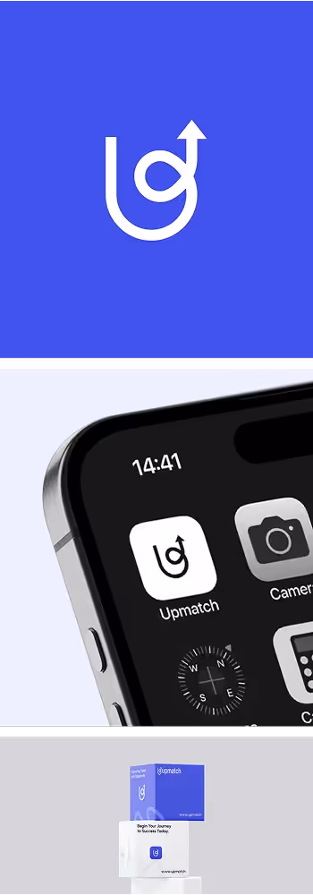 Logo and Brand -mark.