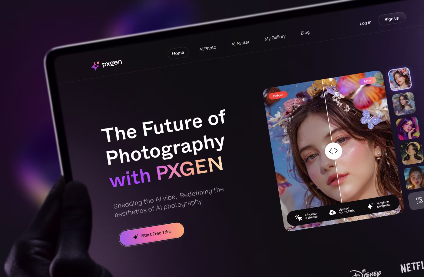 Pxgen