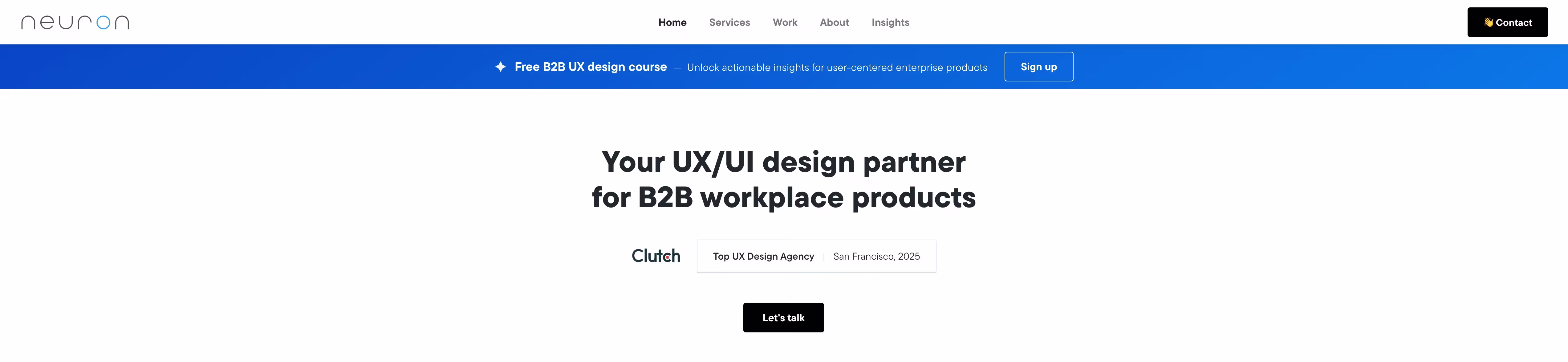 Neuron Design Firm