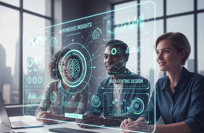 Transforming UX with AI Dashboards