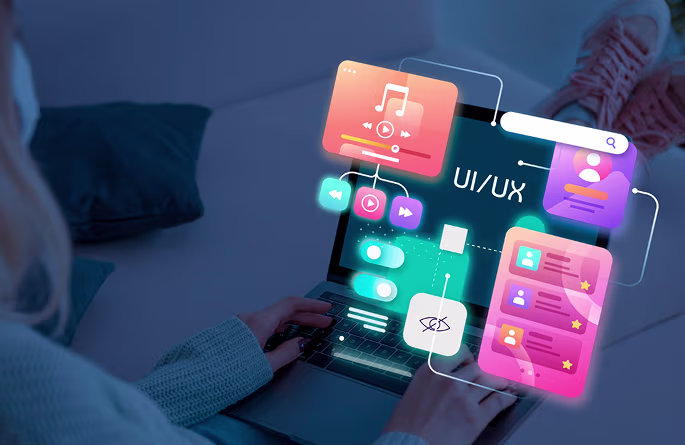 Average UI/UX Design Costs in 2025: Breakdown by Project Type