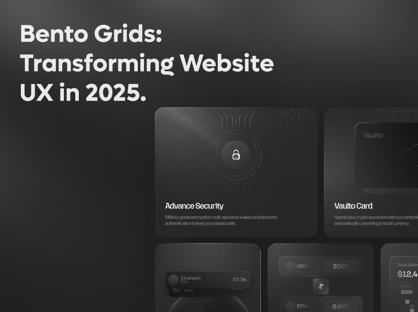 Bento Grids Can Transform Your Website’s User Experience