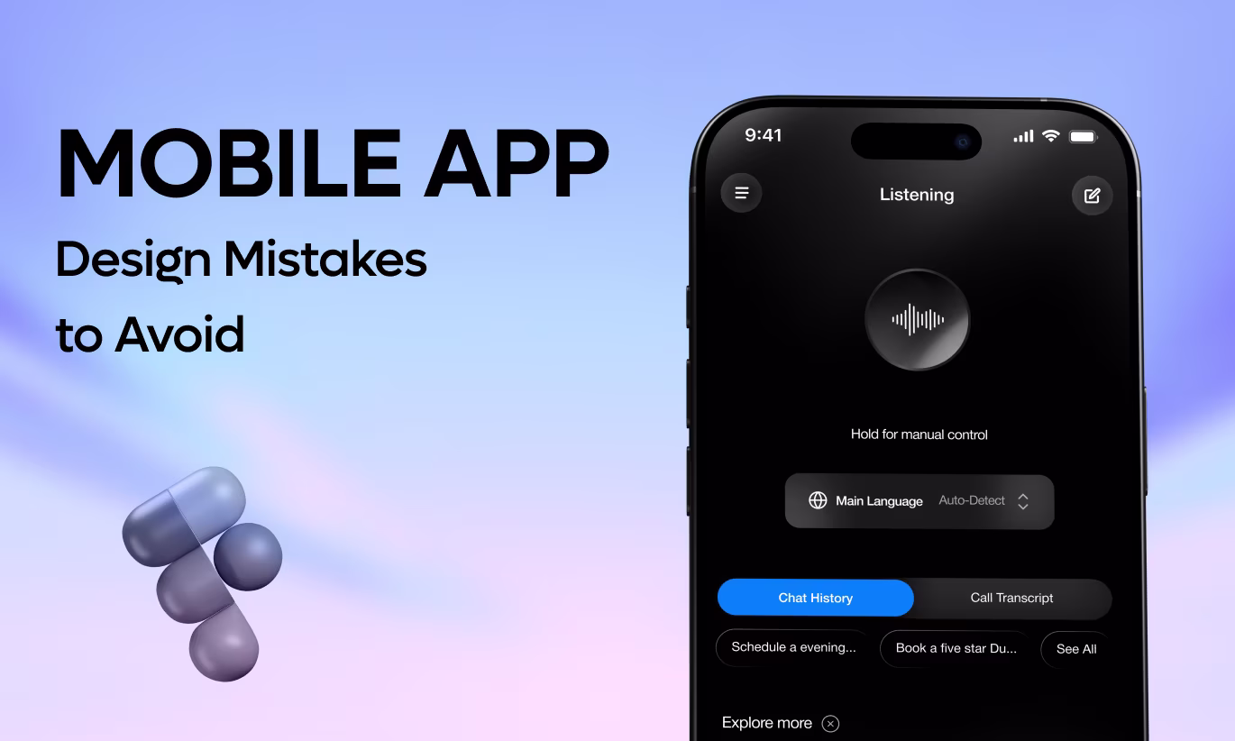 Mobile App UX Design Trends and Tips