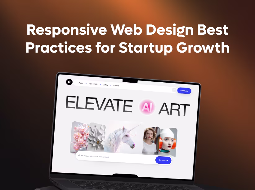 Responsive Web Design Best Practices for Startup Growth