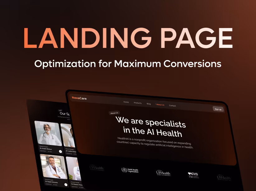 Landing Page Optimization Strategies That Deliver 70-100% Conversion Lift
