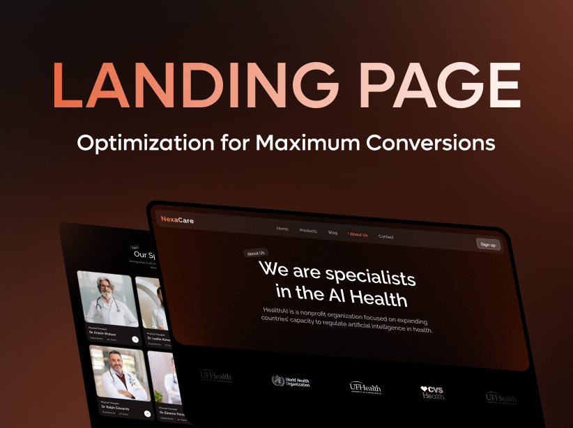 Landing Page Optimization Strategies That Deliver 70-100% Conversion Lift
