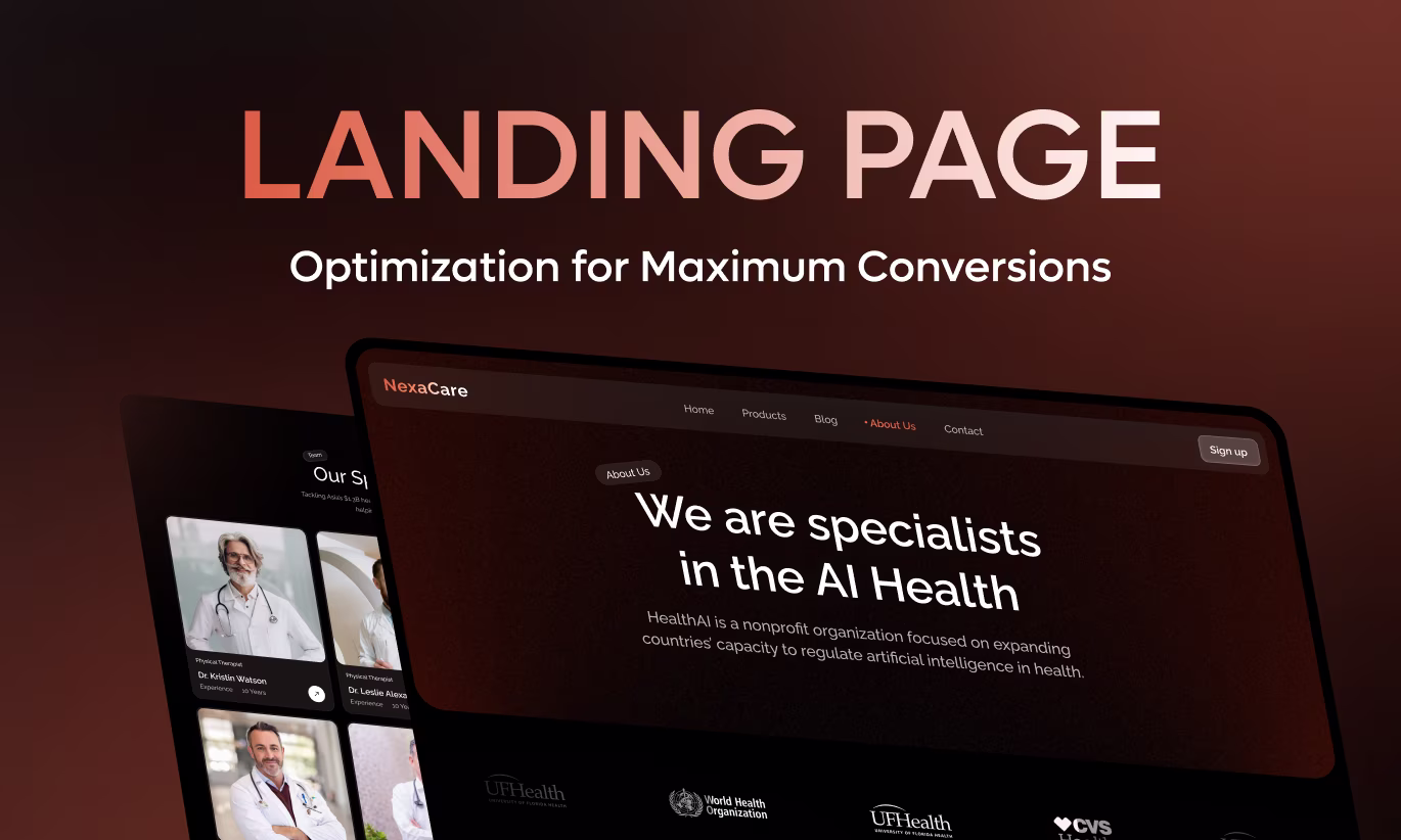 Landing Page Optimization Strategies That Deliver 70-100% Conversion Lift