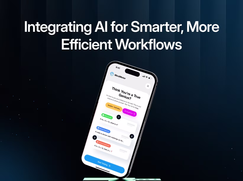 Integrating AI for Smarter Workflows: How Businesses Can Evolve Efficiently