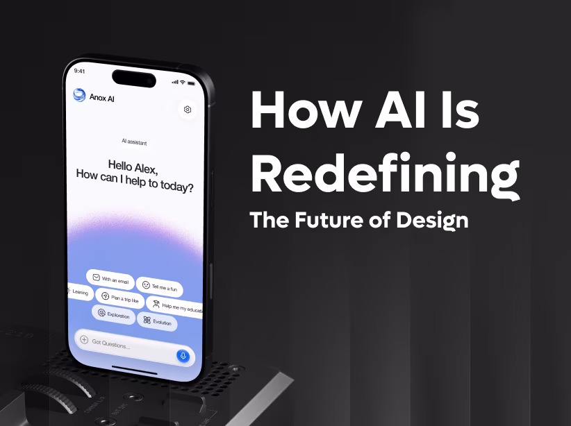 How AI Is Redefining the Future of Design: What Every Creative Should Know