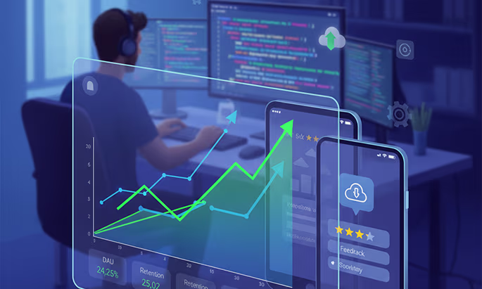 How Orbix Helped a SaaS Startup Scale Using a Flexible Package