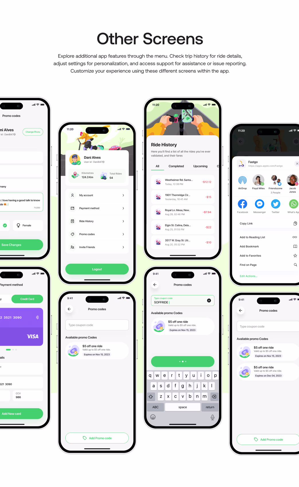 Prototyping & Wireframes