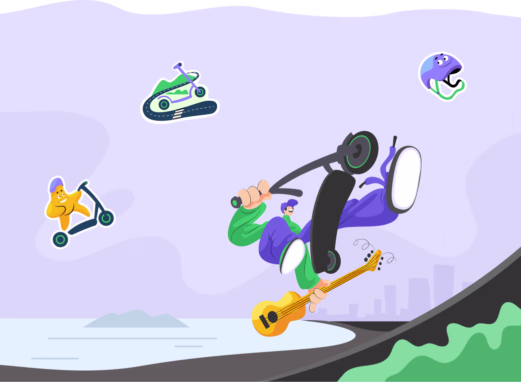 Visual Identity and Brand Story