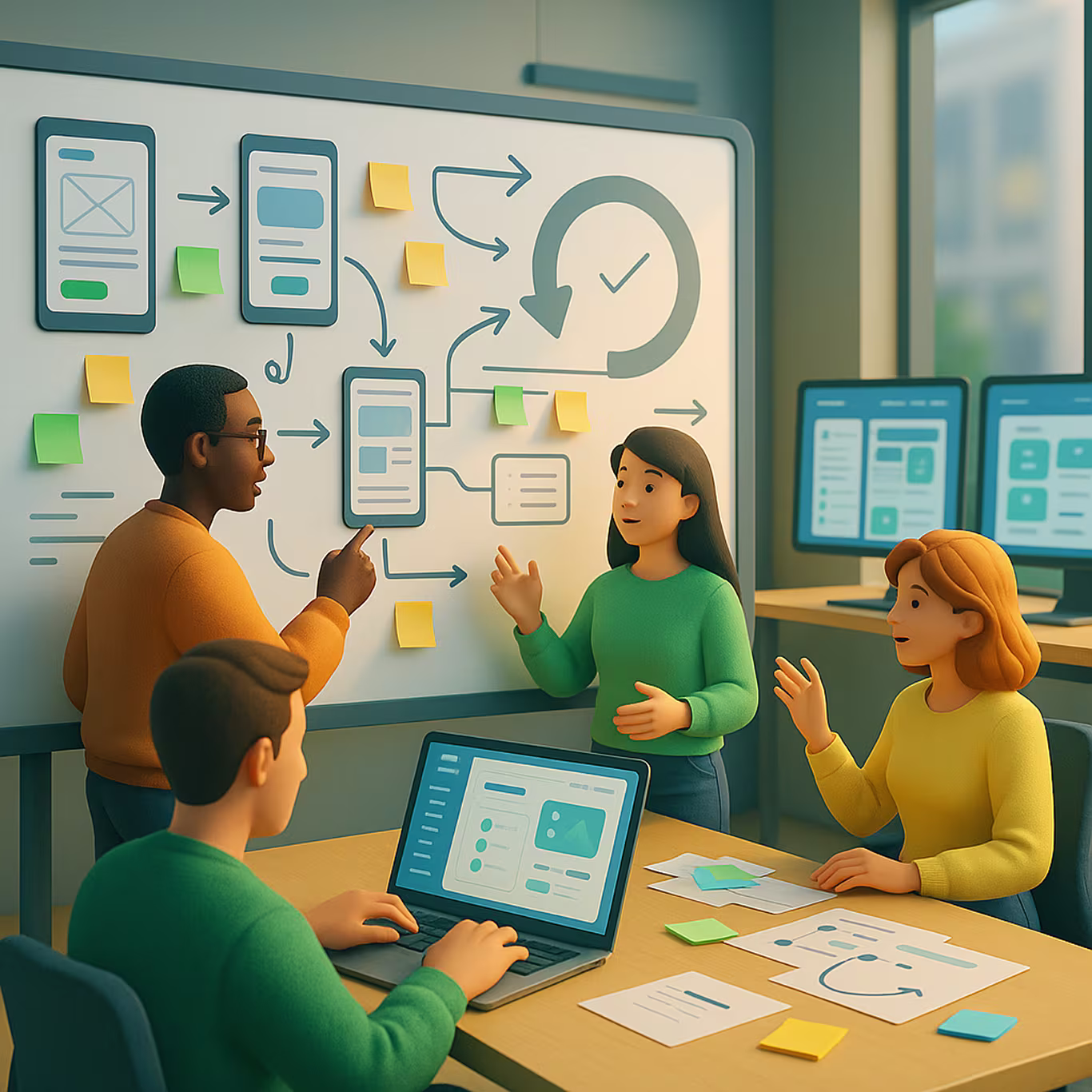 Faster improvements and shorter release cycles