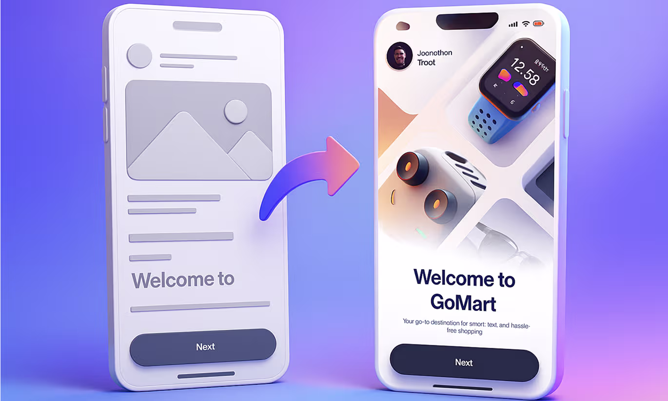 Types of Wireframes: Low-Fidelity vs High-Fidelity