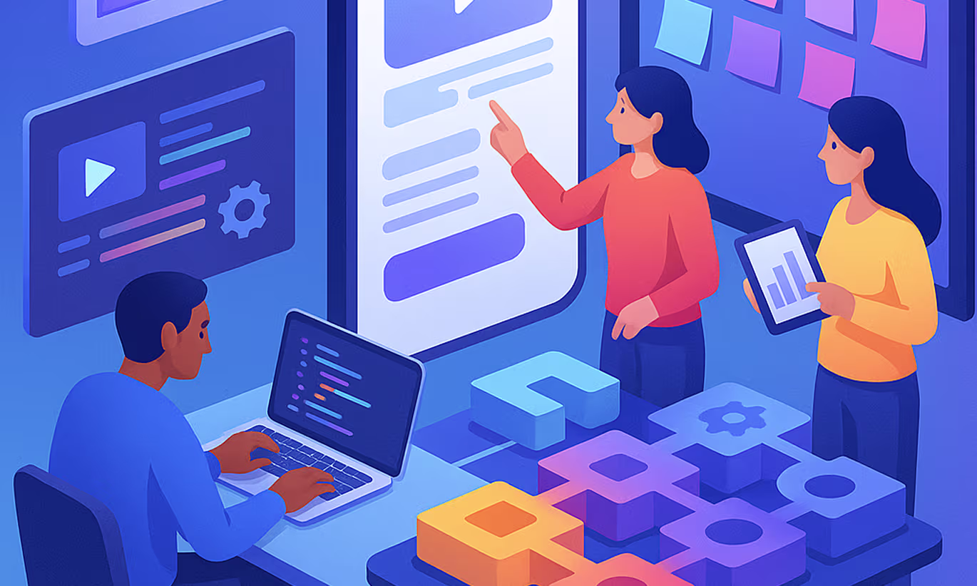 The Modern App Development Landscape