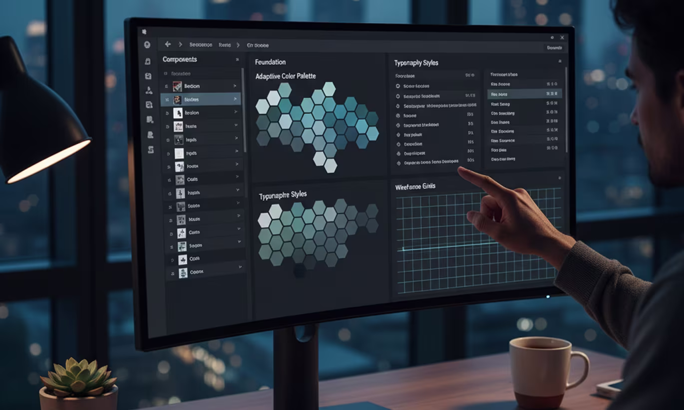 Introduction: What is a UI Design System and Why Does Your Website Need One?