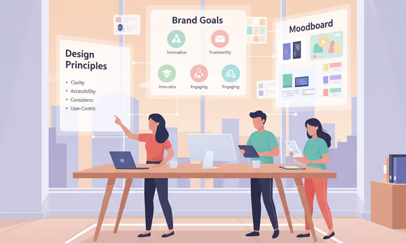 Setting Your Vision and Defining Goals