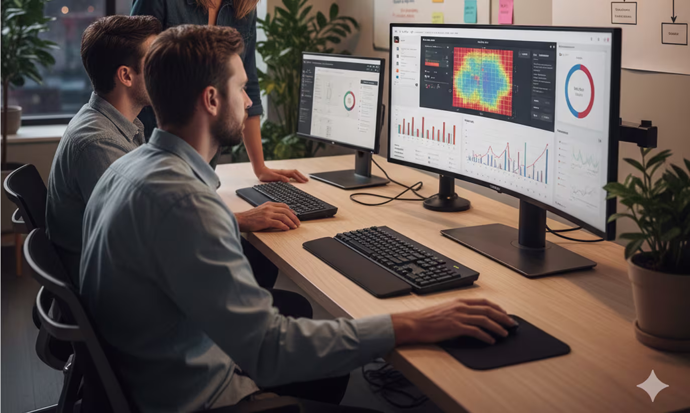 Conducting User Research and Audit of the Existing App