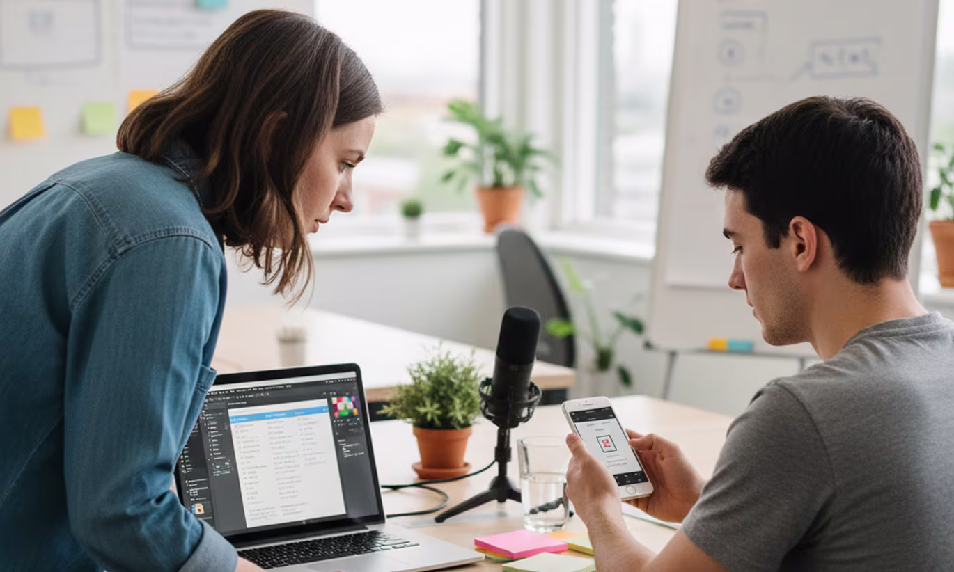 Usability Testing and User Feedback Loops