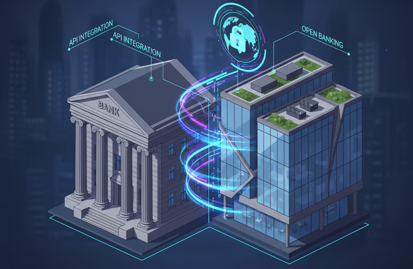 Collaboration Between Banks and Fintech Startups